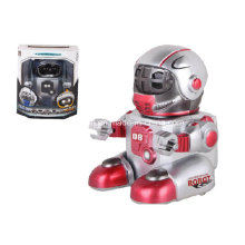 Multi-Function Siting Robot Plastic Toys